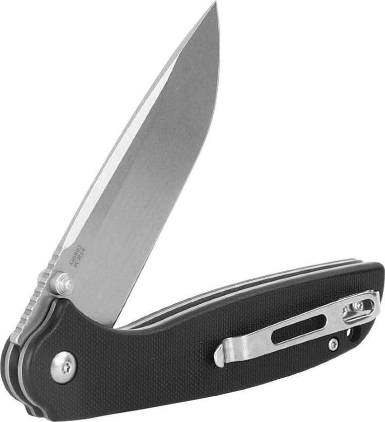 Ganzo Firebird Sudedamas peilis Ganzo G6803-BK