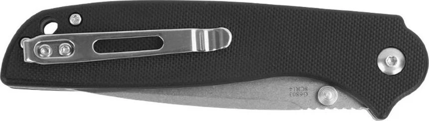 Ganzo Firebird Sudedamas peilis Ganzo G6803-BK