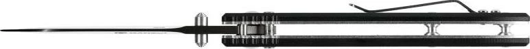 Ganzo Firebird Sudedamas peilis Ganzo G746-1-BK, juodas
