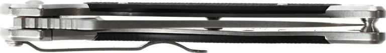 Ganzo Firebird Ganzo sulankstomas peilis G7372-BK