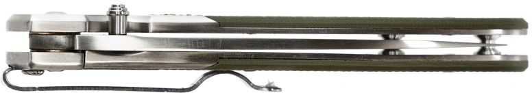 Ganzo Firebird Sulankstomas peilis Ganzo G743-1-GR