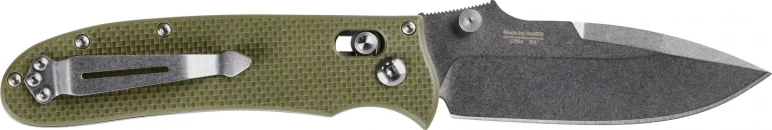 Ganzo Firebird Sulankstomas peilis Ganzo D704-GR žalias