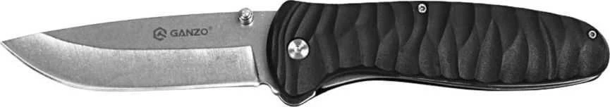 Ganzo Firebird Sulankstomas peilis Ganzo G6252-BK