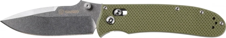 Ganzo Firebird Sulankstomas peilis Ganzo D704-GR žalias