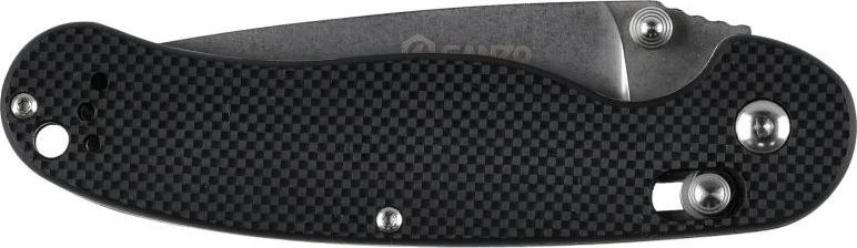 Ganzo Firebird Sulankstomas peilis Ganzo D727M-BK, juodas