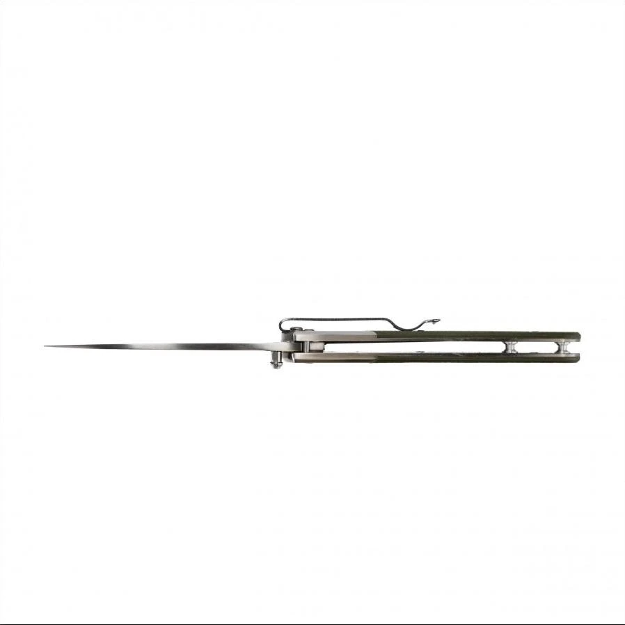 Ganzo Firebird Sulankstomas peilis Ganzo G743-1-GR