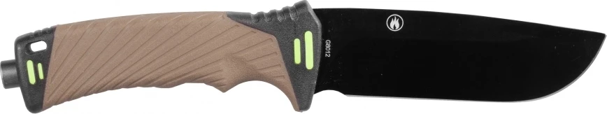 Ganzo Firebird Peilis su fiksuota geležte Ganzo G8012-DY
