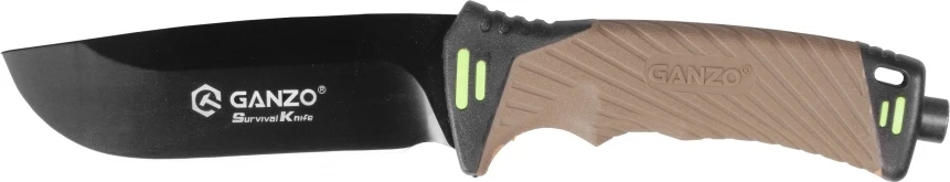 Ganzo Firebird Peilis su fiksuota geležte Ganzo G8012-DY