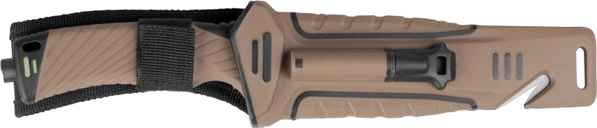 Ganzo Firebird Peilis su fiksuota geležte Ganzo G8012-DY