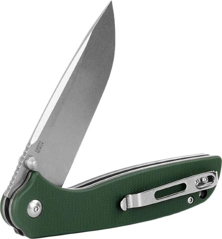 Ganzo Firebird Sudedamas peilis Ganzo G6803-GR