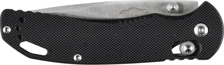 Sulankstomas peilis Ganzo Firebird F753M1-BK