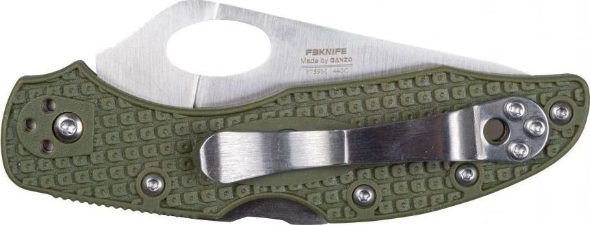 Sulankstomas peilis Ganzo Firebird F759M-GR