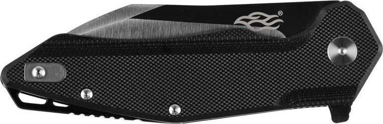 Sudedamas peilis Ganzo Firebird FH31-BK
