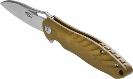 Ganzo Firebird sulankstomas peilis FH71-BR