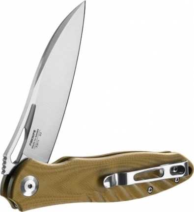 Ganzo Firebird sulankstomas peilis FH71-BR