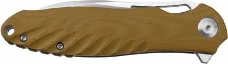 Ganzo Firebird sulankstomas peilis FH71-BR