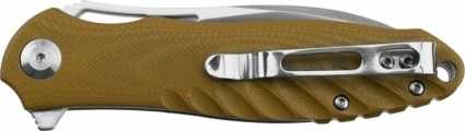 Ganzo Firebird sulankstomas peilis FH71-BR