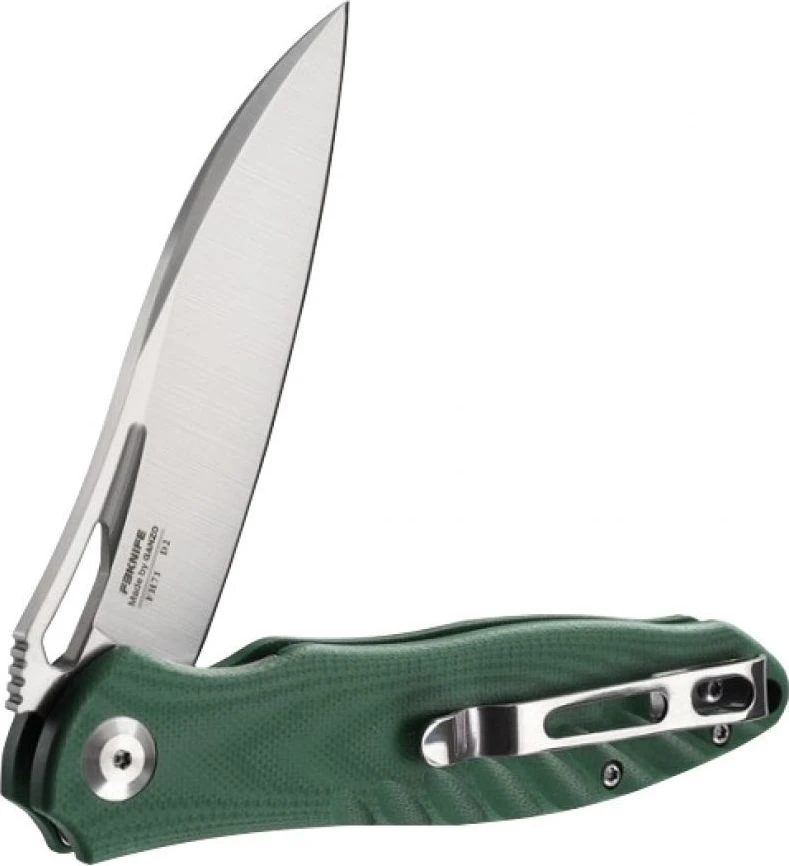 Ganzo Firebird sulankstomas peilis FH71-GB