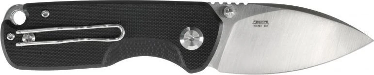 Spyruoklinis peilis Ganzo Firebird FH925-BK