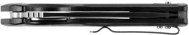 Sulankstomas peilis Ganzo Firebird FH91-BK