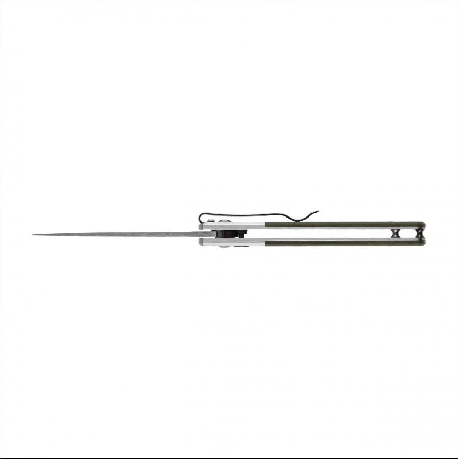 Sulankstomas peilis Ganzo Firebird G7211-GR