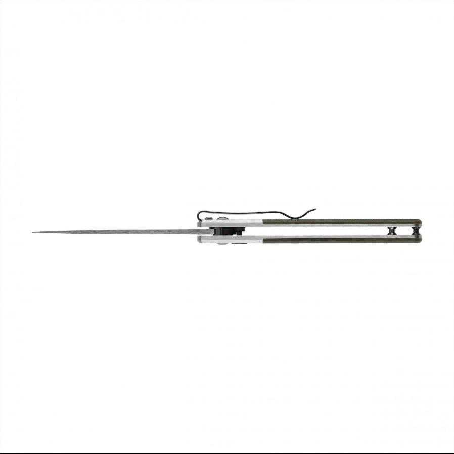Sulankstomas peilis Ganzo Firebird G7211-GR