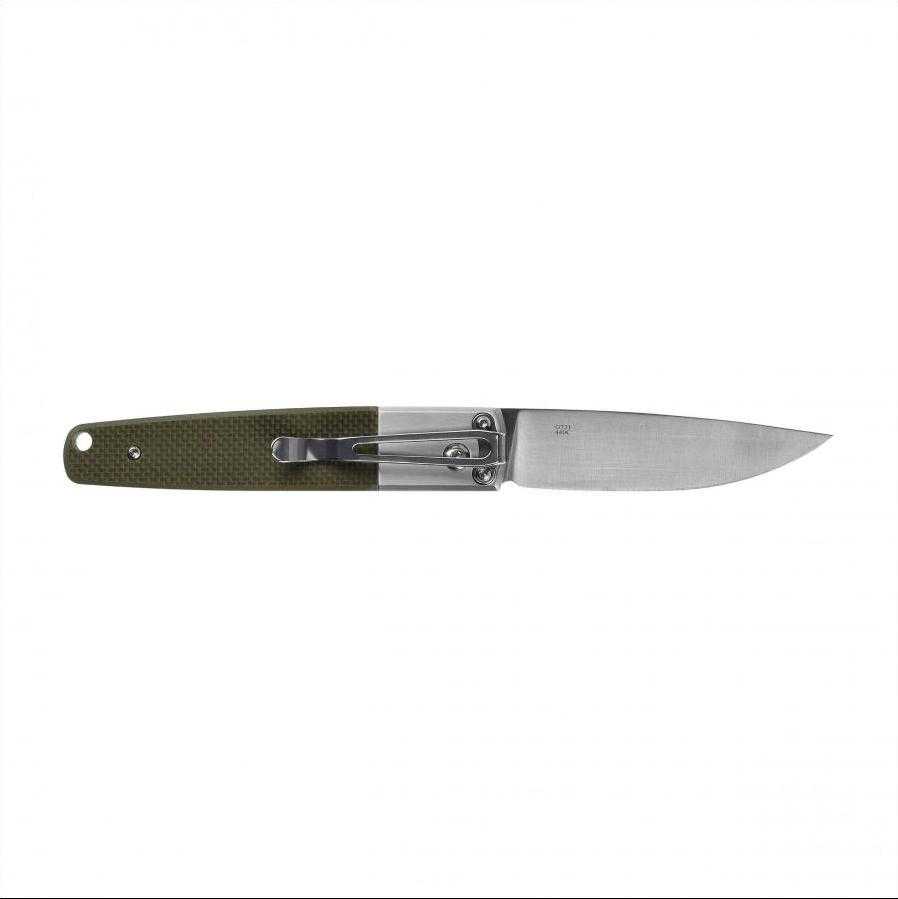 Sulankstomas peilis Ganzo Firebird G7211-GR