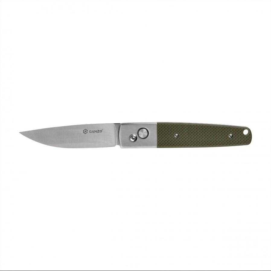 Sulankstomas peilis Ganzo Firebird G7211-GR