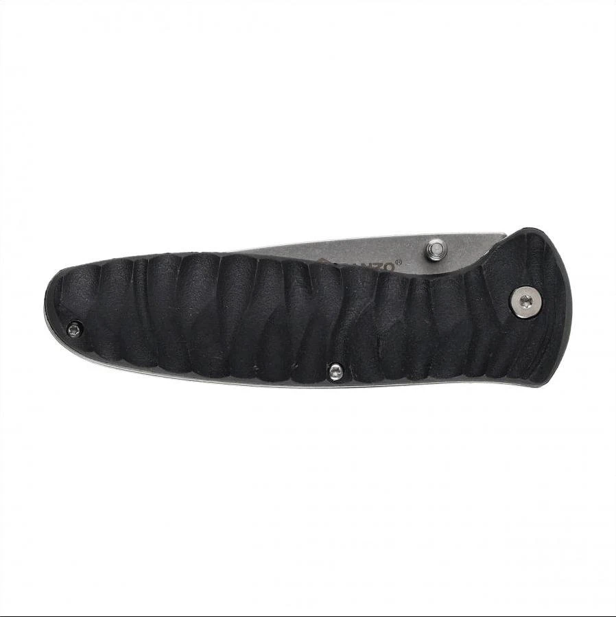 Ganzo Firebird Sulankstomas peilis Ganzo G6252-BK