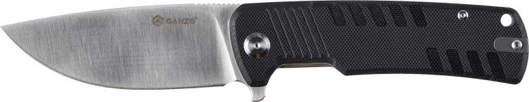 Ganzo Firebird Sulankstomas peilis Ganzo G769-BK