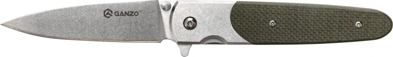 Ganzo Firebird Sulankstomas peilis Ganzo G743-2-GR