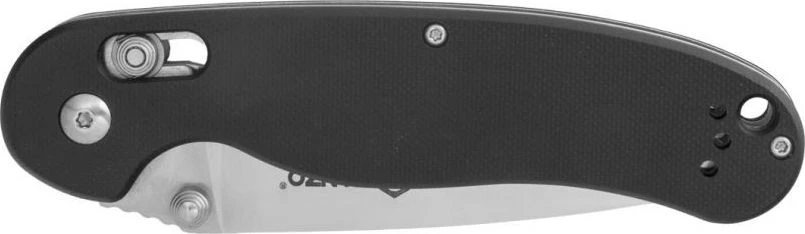 Ganzo Firebird Sulankstomas peilis Ganzo G727-BK