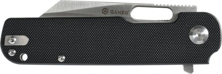 Ganzo Firebird Sulankstomas peilis Ganzo G770-BK