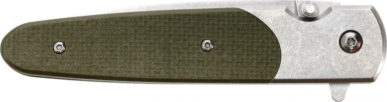 Ganzo Firebird Sulankstomas peilis Ganzo G743-2-GR