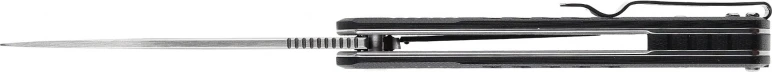 Ganzo Firebird Sulankstomas peilis Ganzo G769-BK