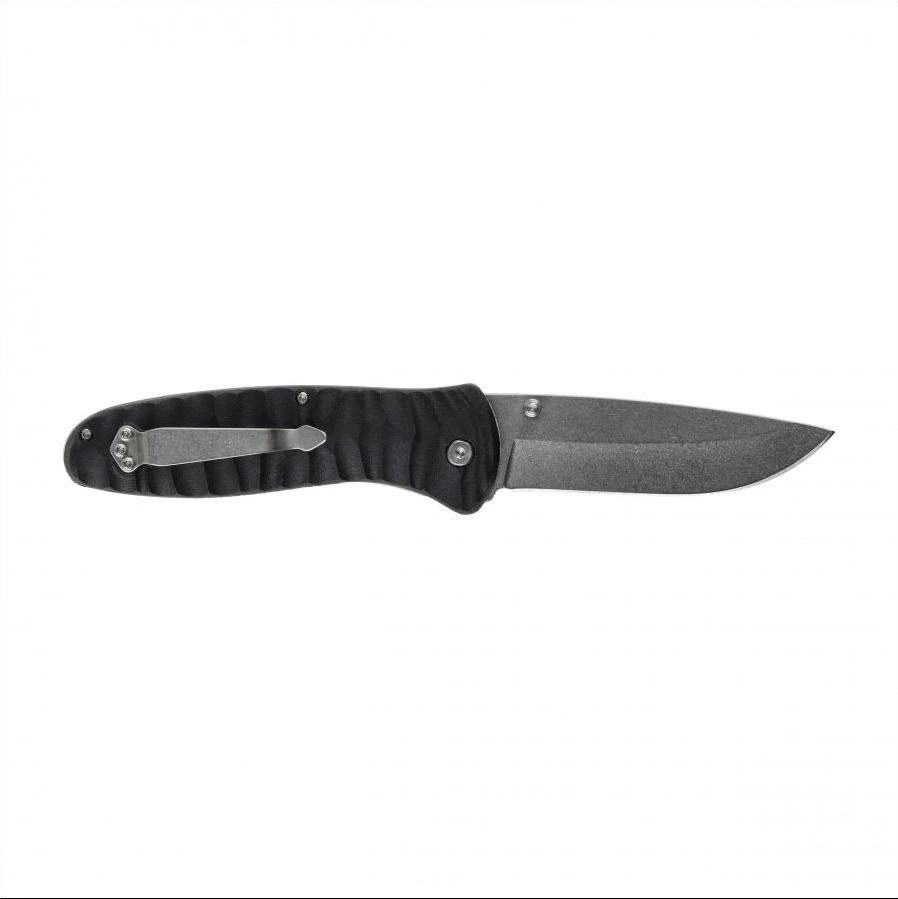 Ganzo Firebird Sulankstomas peilis Ganzo G6252-BK