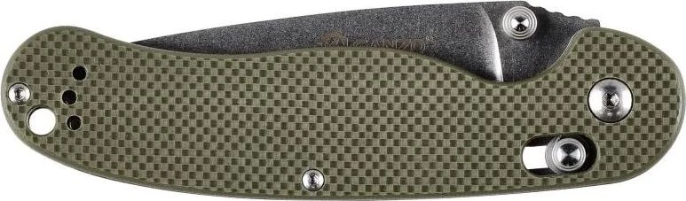Ganzo Firebird Sulankstomas peilis Ganzo D727M-GR, žalias