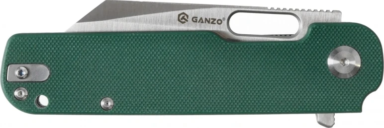Ganzo Firebird Sulankstomas peilis Ganzo G770-GR
