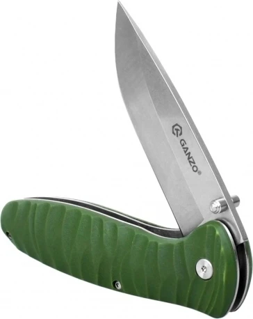 Ganzo Firebird Sulankstomas peilis Ganzo G6252-GR