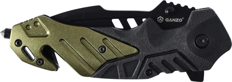 Ganzo Firebird Ganzo sulankstomas peilis G629-GR