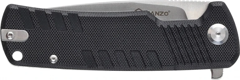 Ganzo Firebird Sulankstomas peilis Ganzo G769-BK