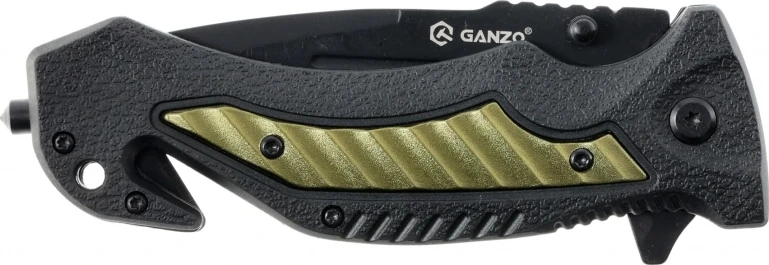 Ganzo Firebird Sulankstomas peilis Ganzo G628-GR