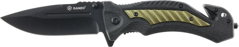 Ganzo Firebird Sulankstomas peilis Ganzo G628-GR
