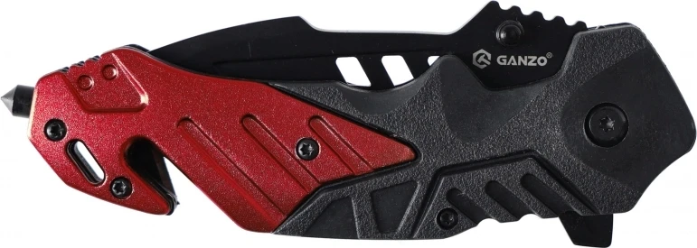 Ganzo Firebird Sulankstomas peilis Ganzo G629-RD