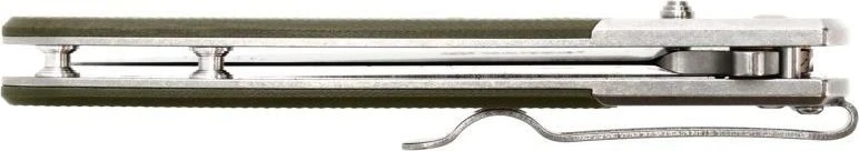 Ganzo Firebird Sulankstomas peilis Ganzo G743-2-GR