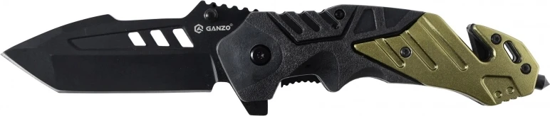 Ganzo Firebird Ganzo sulankstomas peilis G629-GR