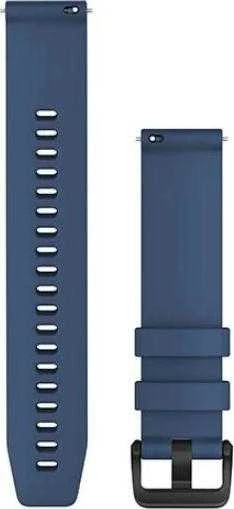 Garmin Quick Release laikrodžio apyrankė, 18 mm, Prancūziška pilka