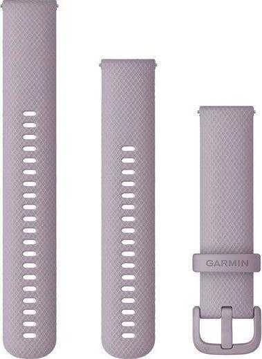Garmin Quick Release laikrodžio apyrankė, 18 mm, Prancūziška pilka