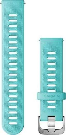 Garmin Quick Release laikrodžio apyrankė, 18 mm, Prancūziška pilka