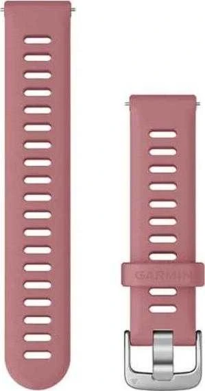 Garmin Quick Release laikrodžio apyrankė, 18 mm, Prancūziška pilka